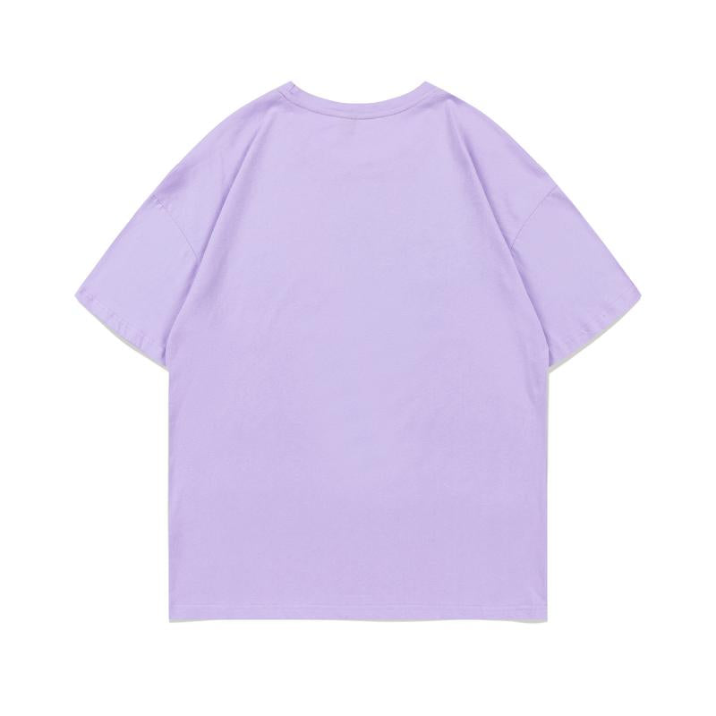 MT003 小落肩短袖TEE