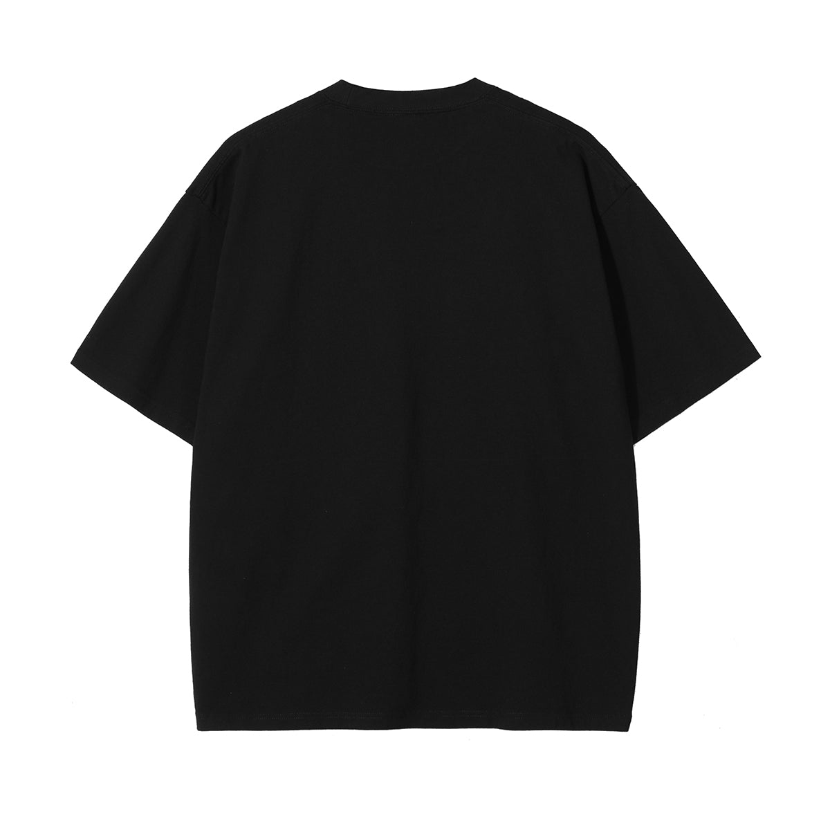 AM8806 310g washed super heavy drop shoulder short sleeve TEE