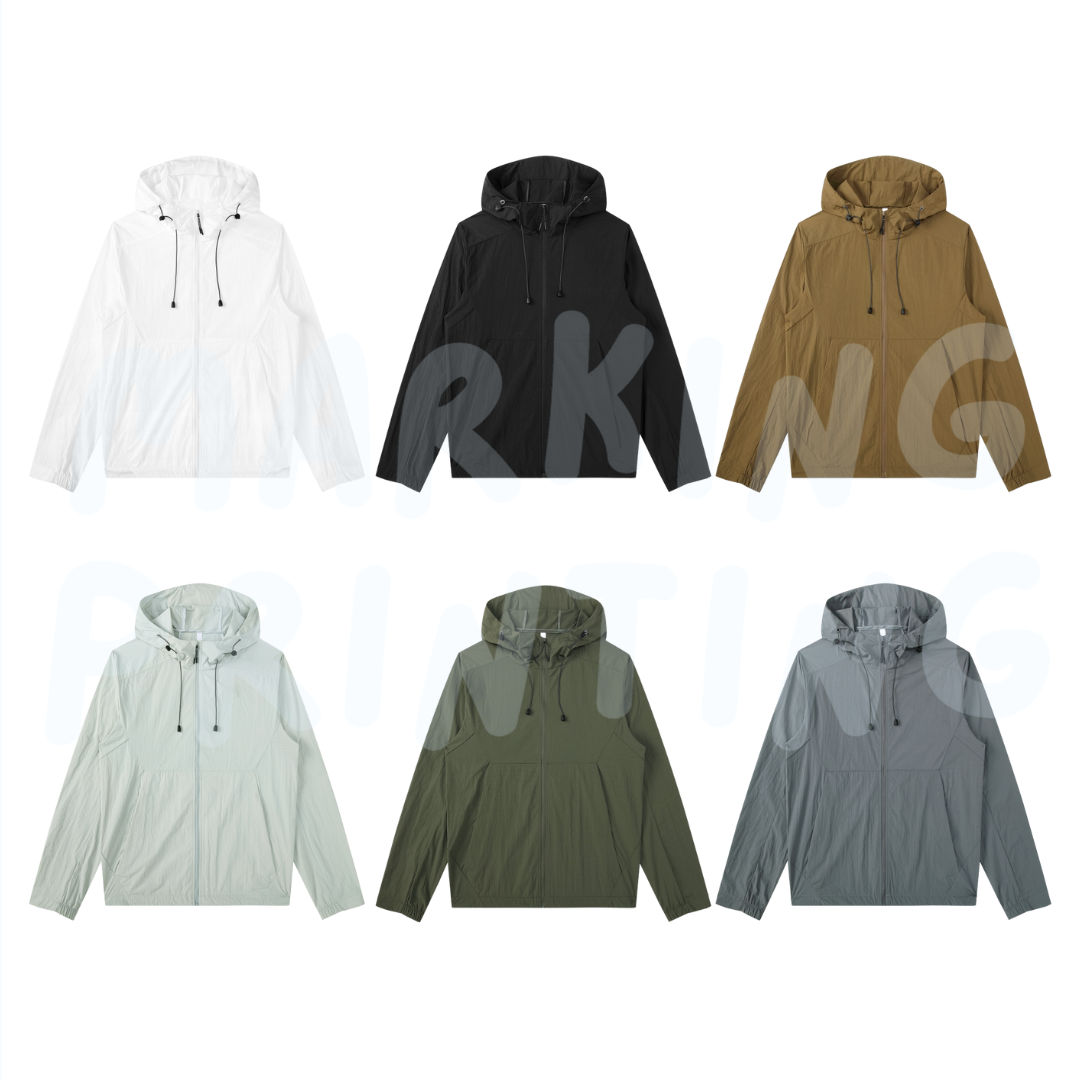 YY202417 90g breathable sun protection clothing