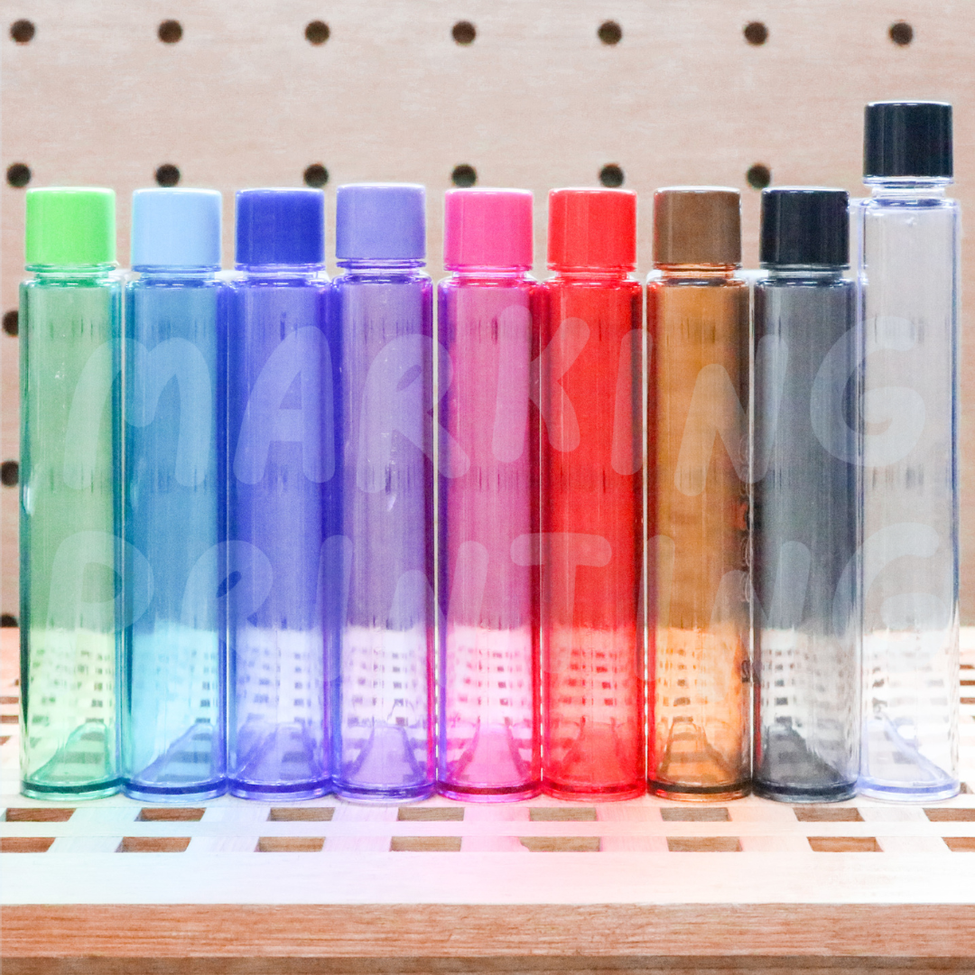 WB002 扁平款水樽