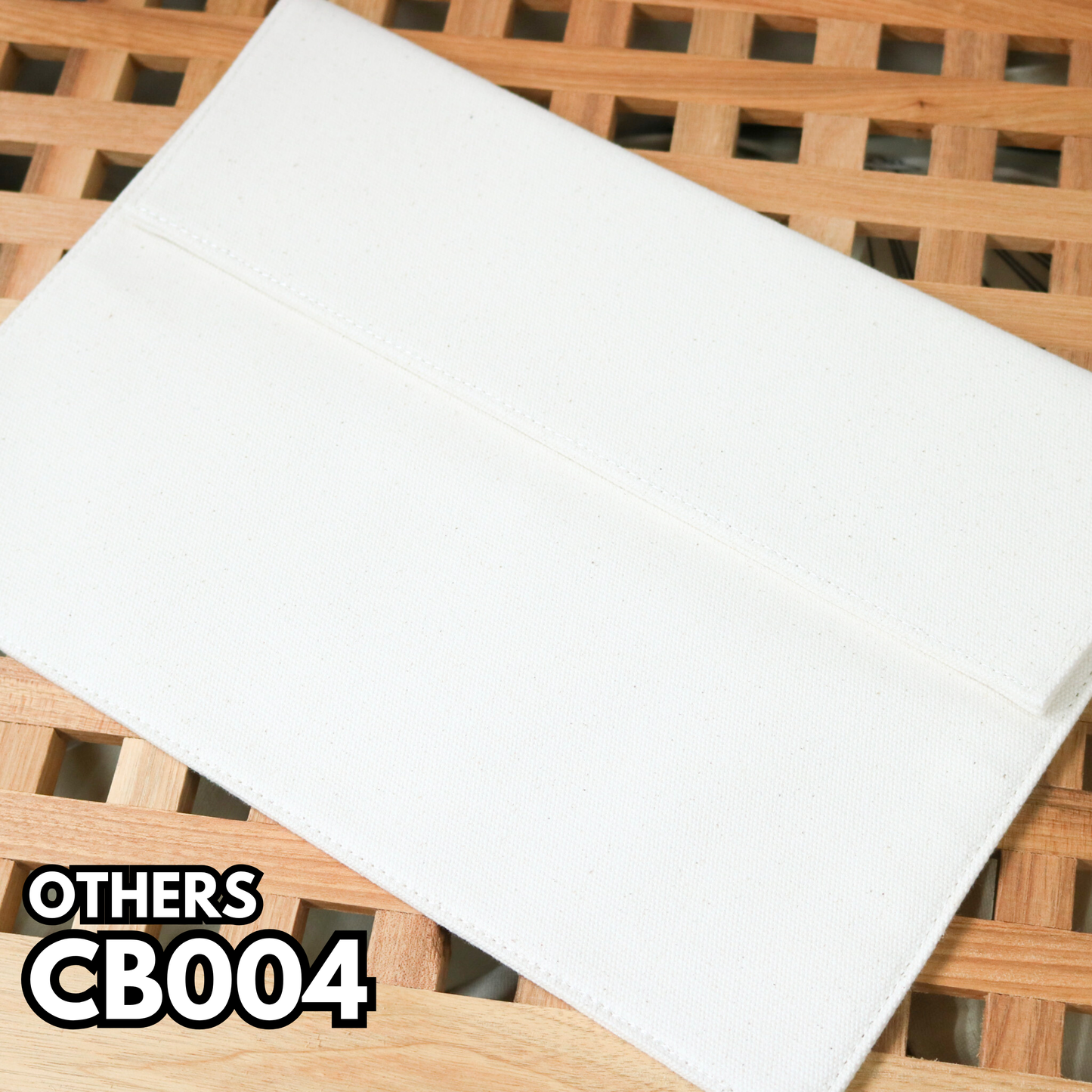 CB004 帆布磁石電腦袋