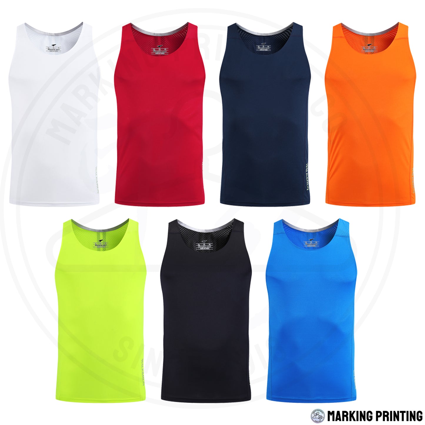 MT223 125g quick-drying vest