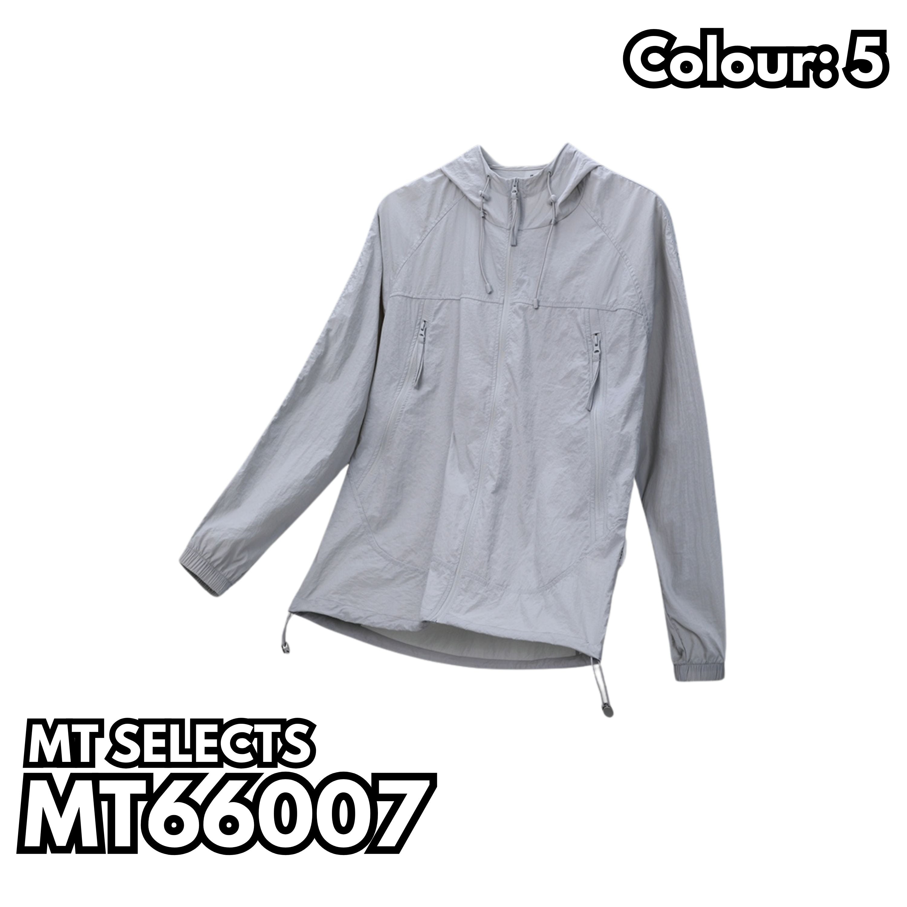 MT66007 冰絲插肩防曬衣