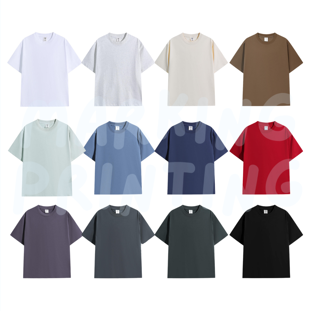 MTA15 240克重磅SORONA短袖TEE