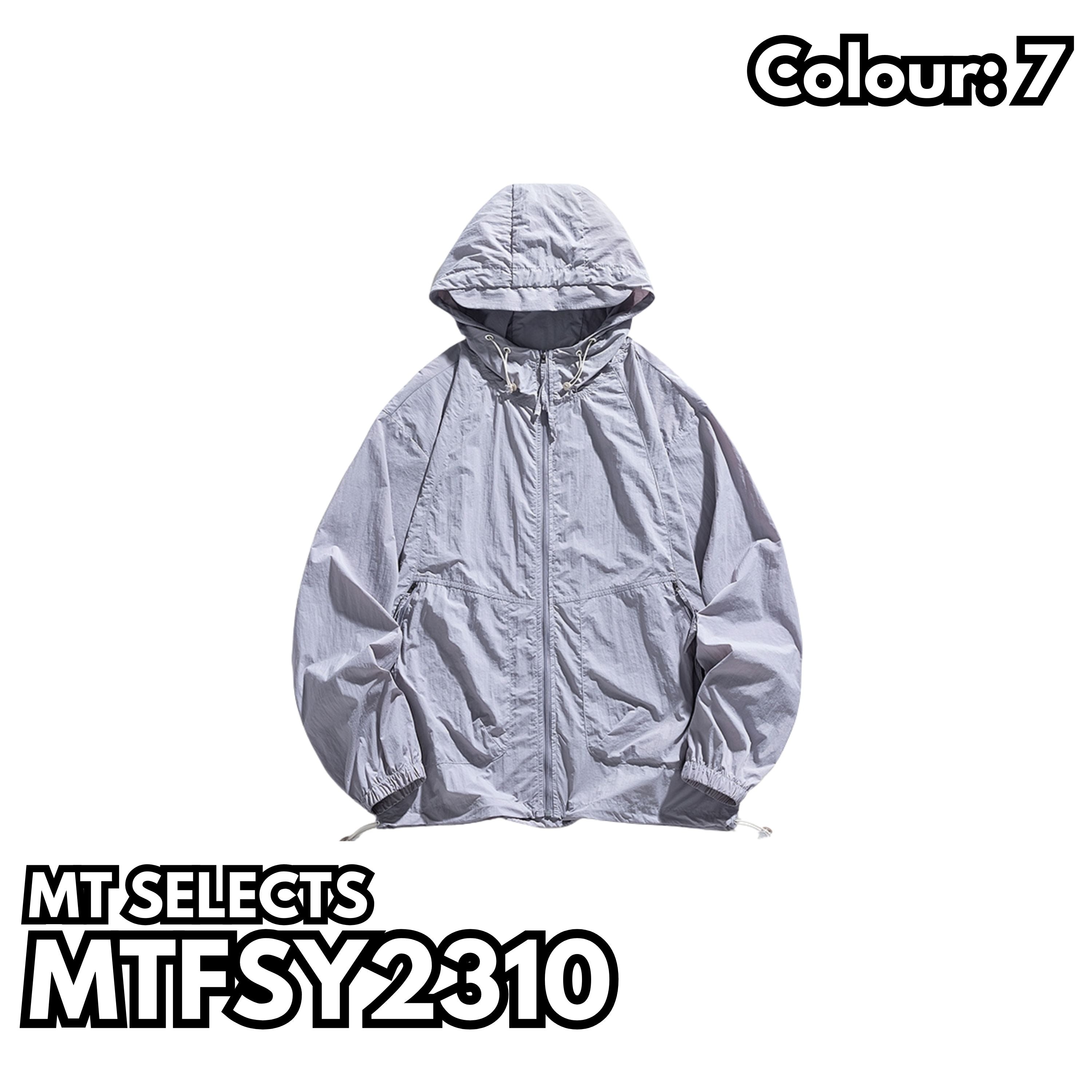YS-FSY2310 Drop Shoulder Sun Protection Jacket