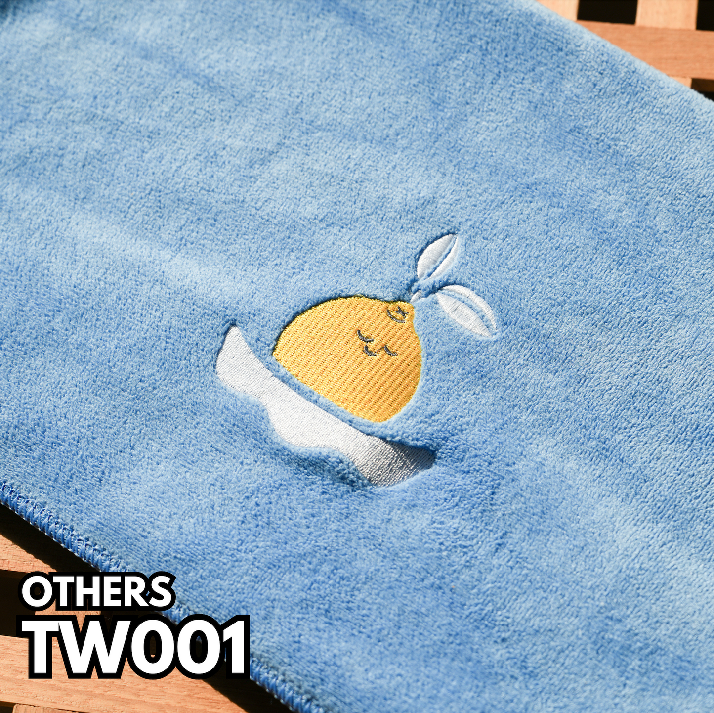 TW001 超細纖維毛巾