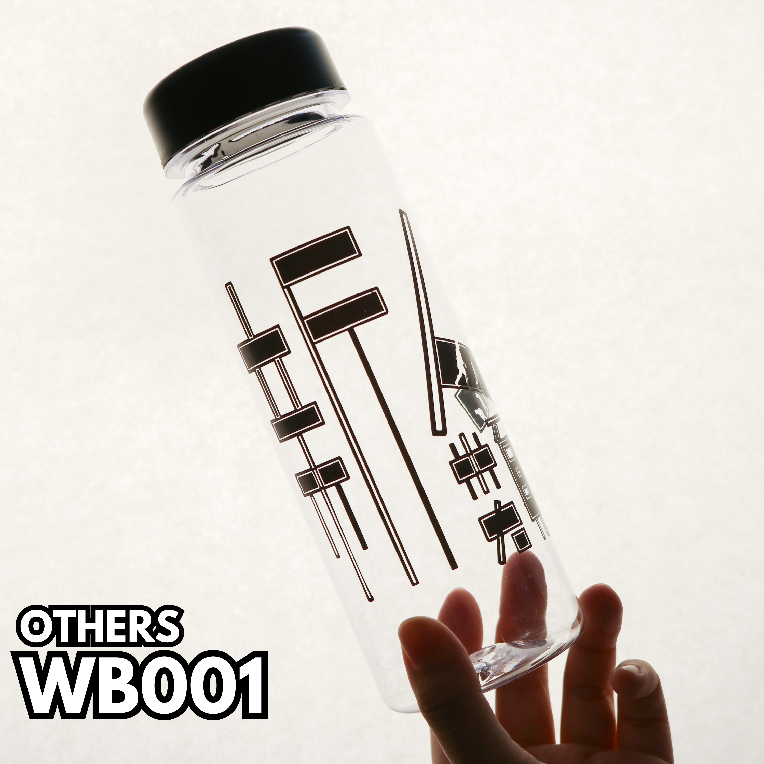 WB001 圓筒型水樽