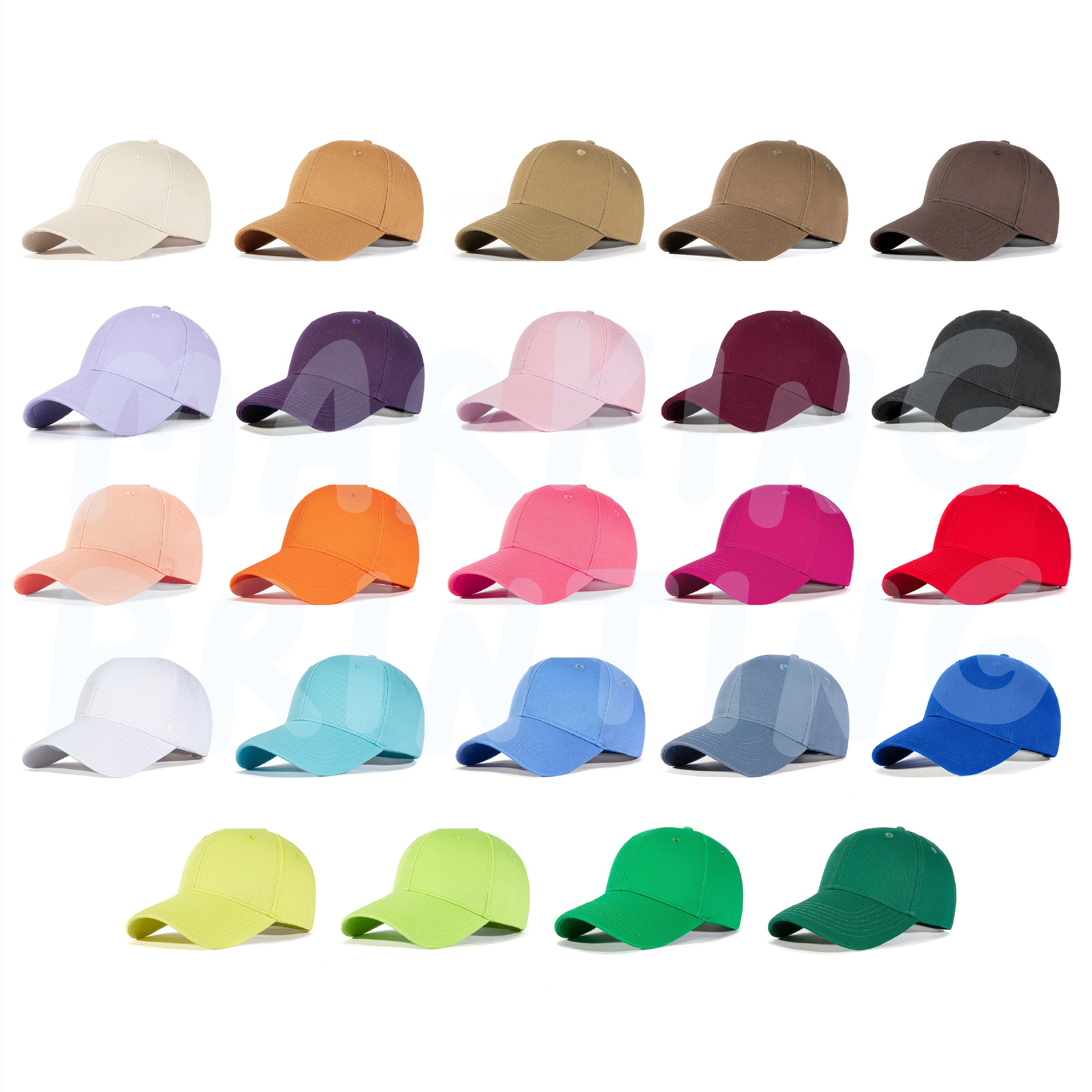 BYS-CPA188 280g cotton baseball cap