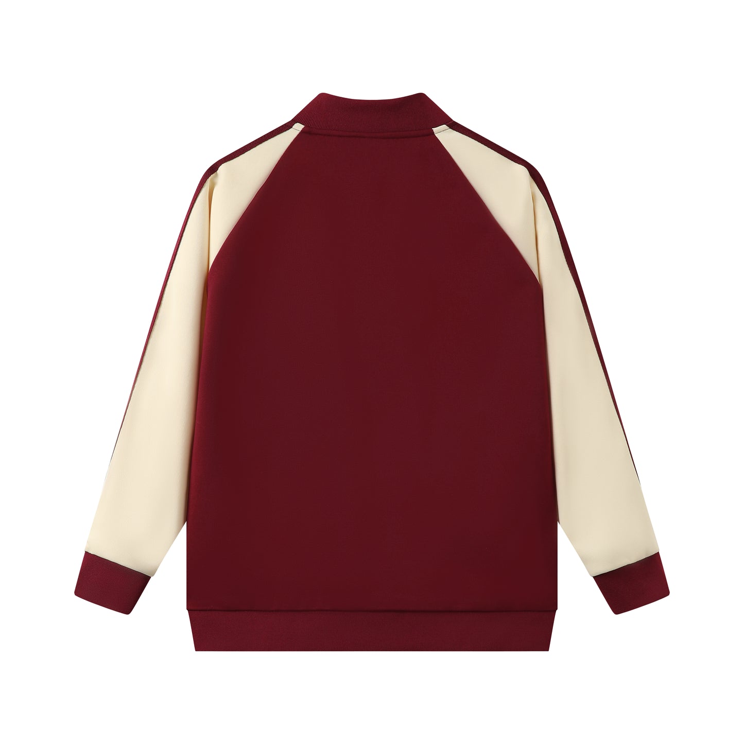 MTD999 330g raglan baseball jacket