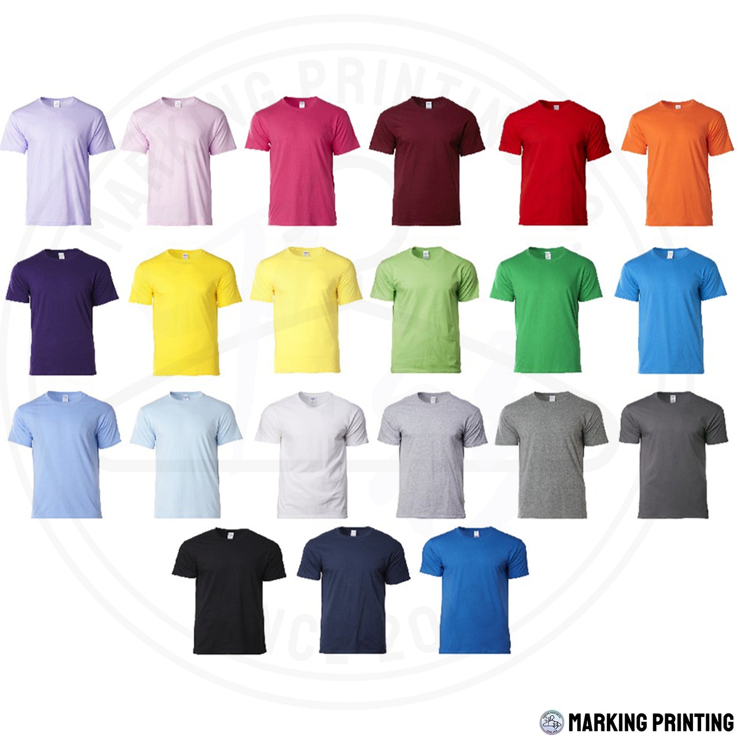 G63000 150g short sleeve TEE