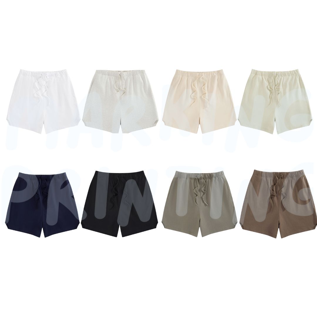 LL-K058 275g cotton sports shorts