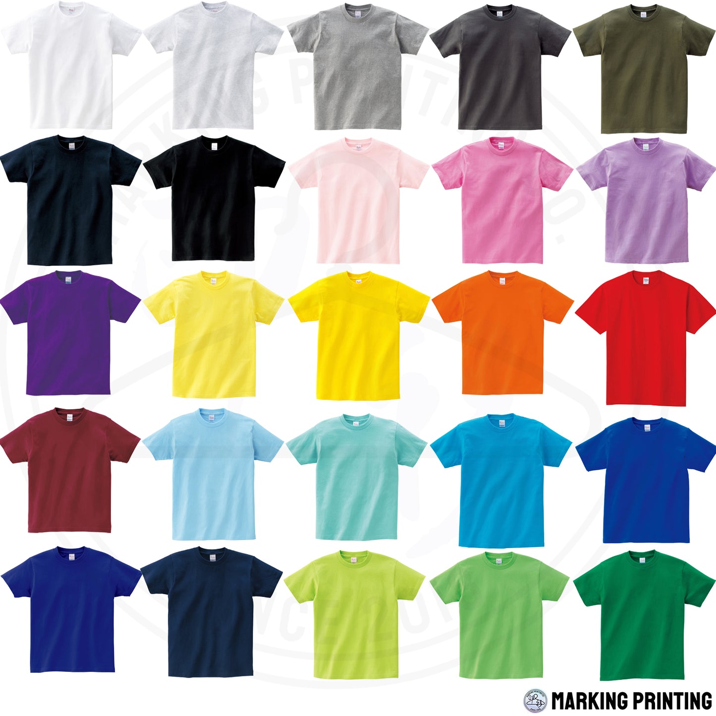 P00085 190克短袖TEE