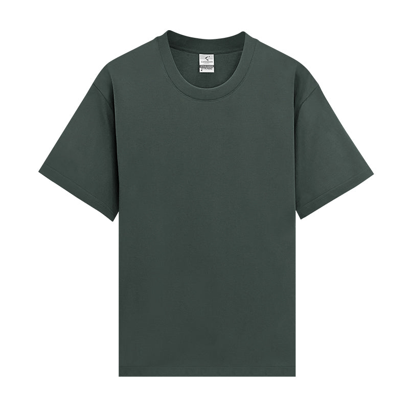CA59000 220g heavyweight 40-count short-sleeved TEE 