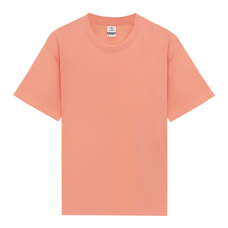 CA59000 220g heavyweight 40-count short-sleeved TEE 