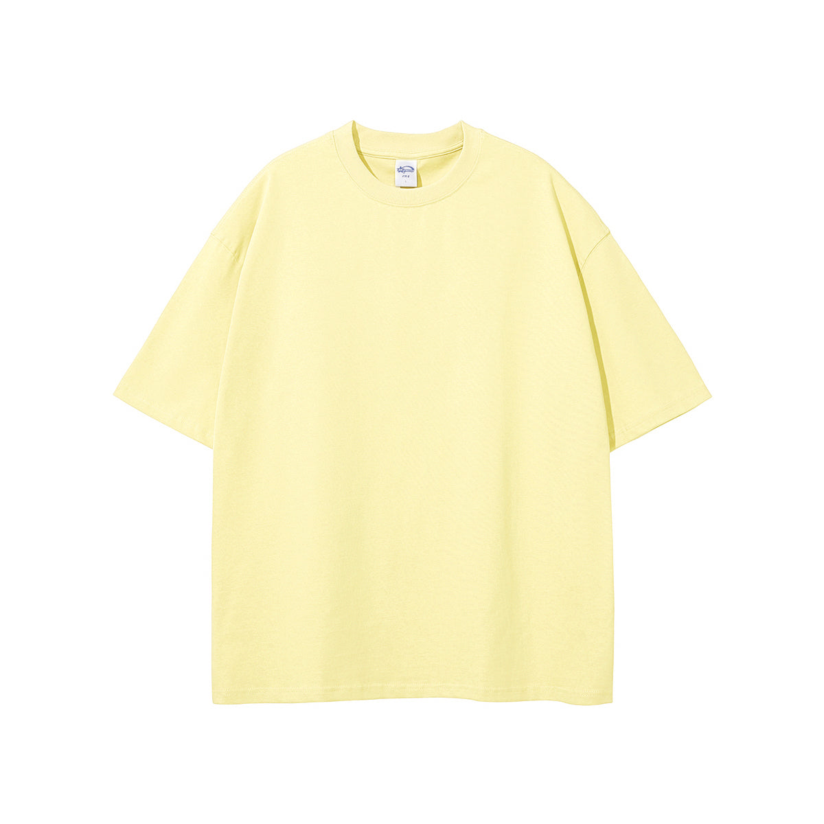 AR003 275g heavyweight drop shoulder short sleeve TEE