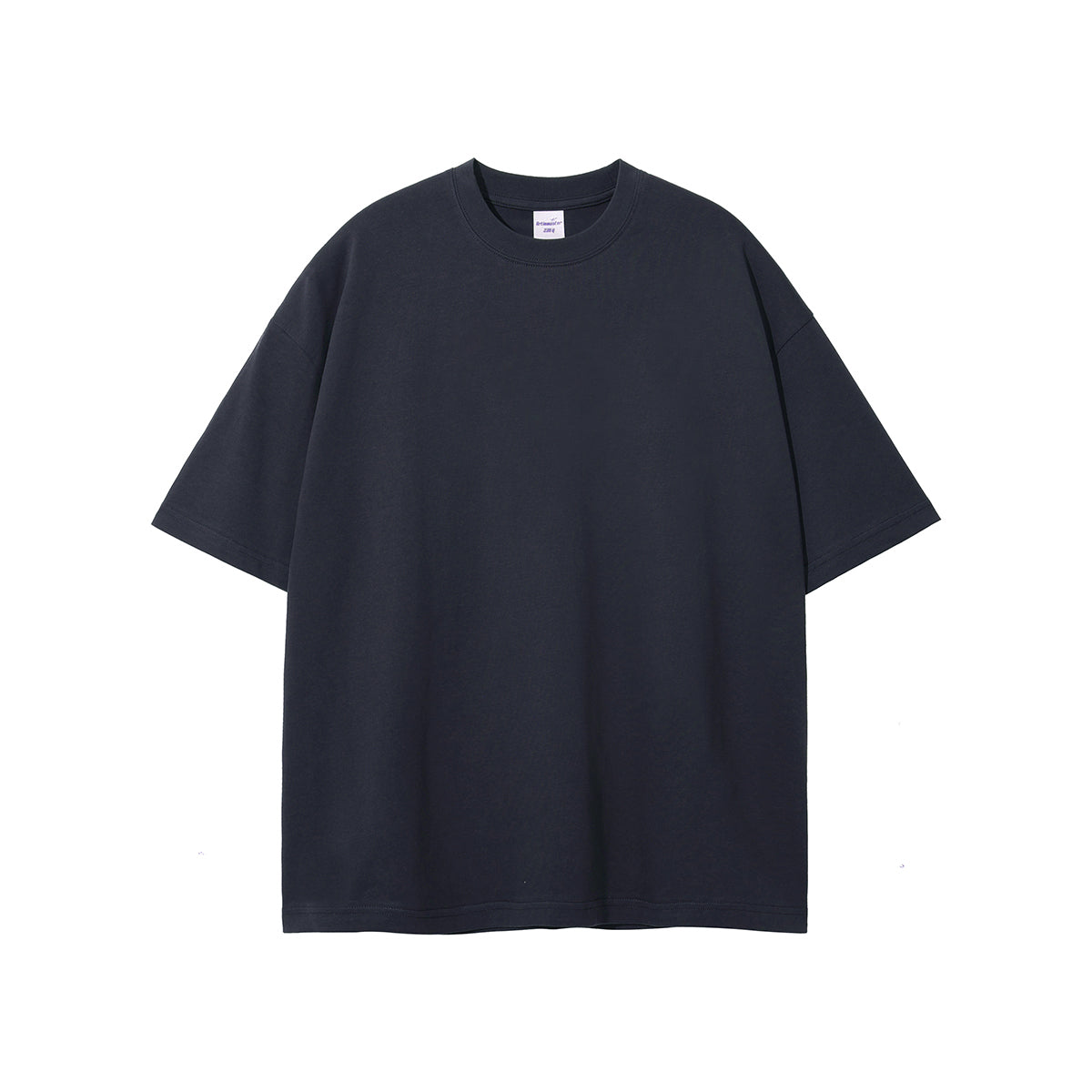 AR002 230g heavyweight drop shoulder short sleeve TEE