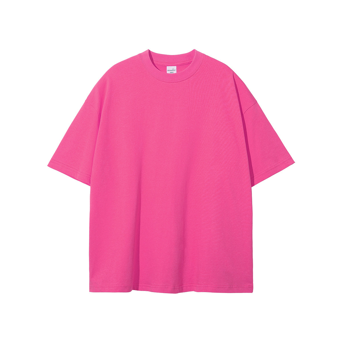 AR002 230g heavyweight drop shoulder short sleeve TEE