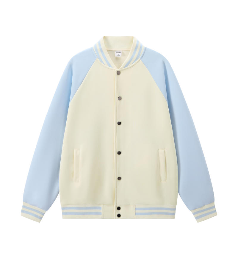 MT090 插肩棒球褸