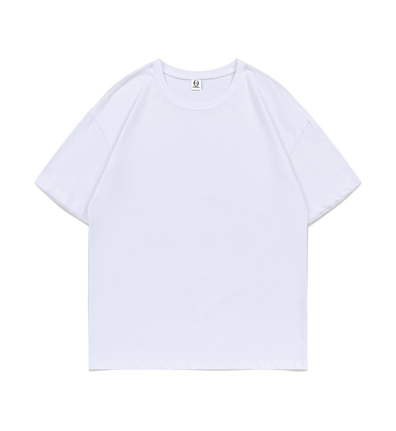 MT029 230g heavyweight drop shoulder short sleeve TEE 