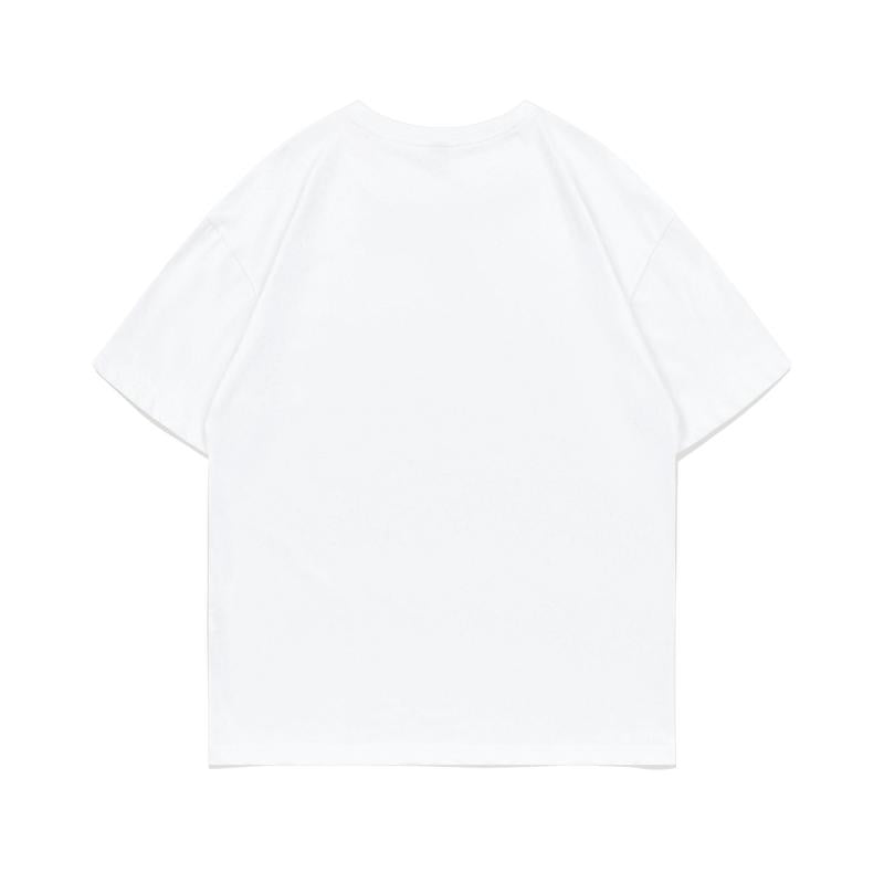 MT003 小落肩短袖TEE