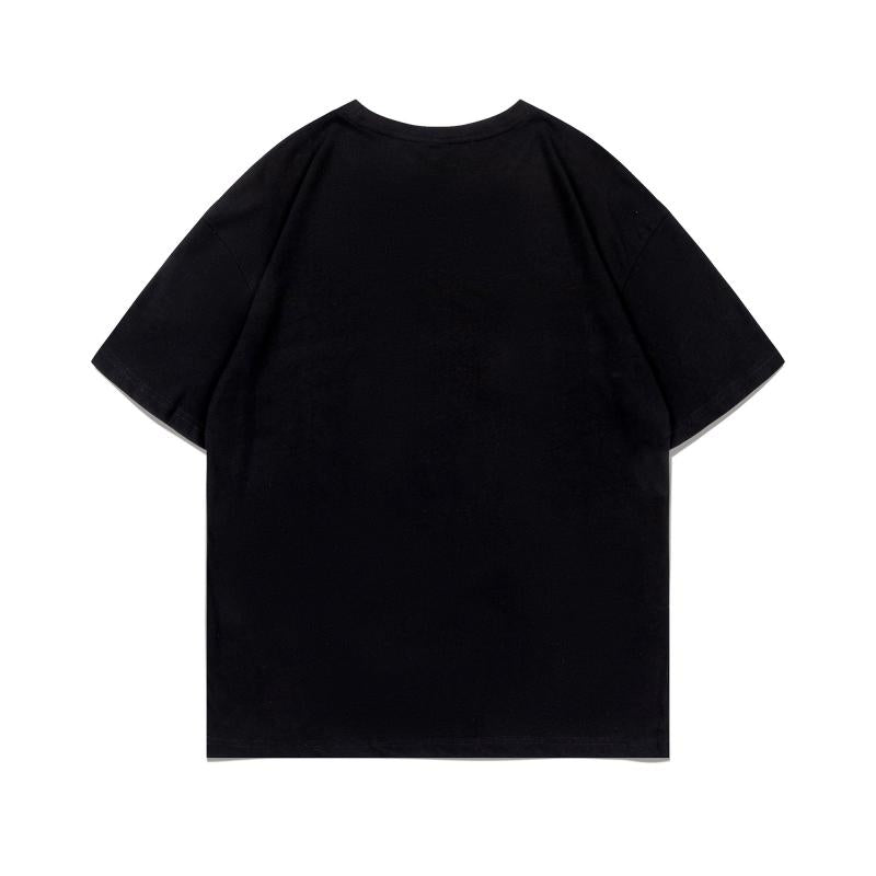 MT003 小落肩短袖TEE