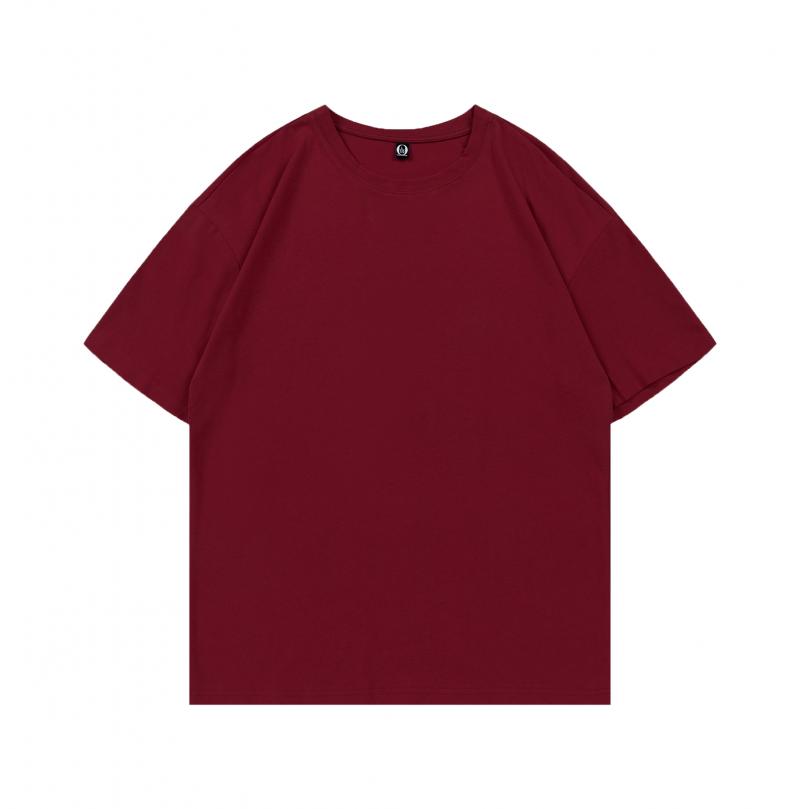 MT003 小落肩短袖TEE