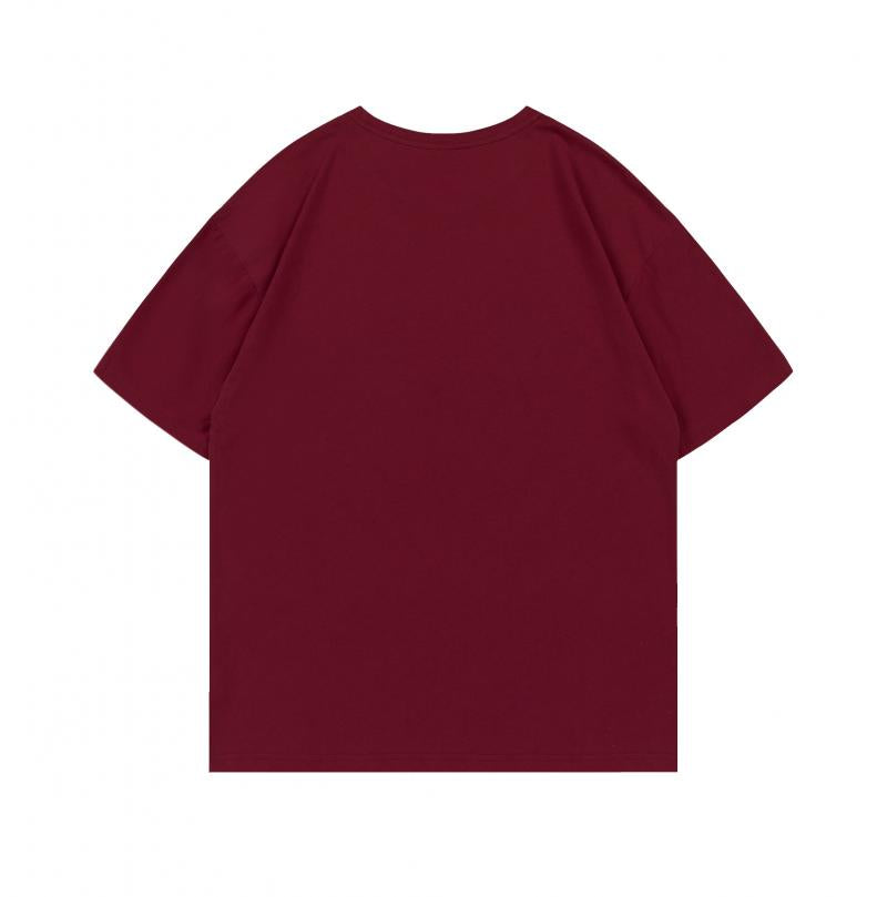 MT003 小落肩短袖TEE