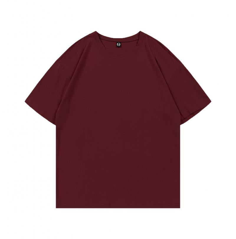 MT003 小落肩短袖TEE