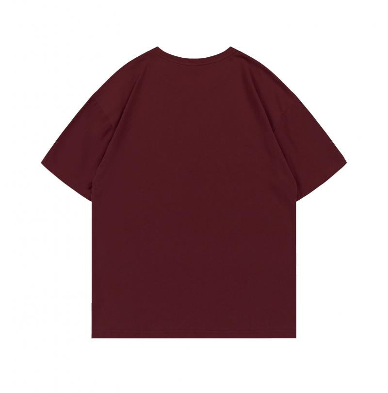 MT003 小落肩短袖TEE