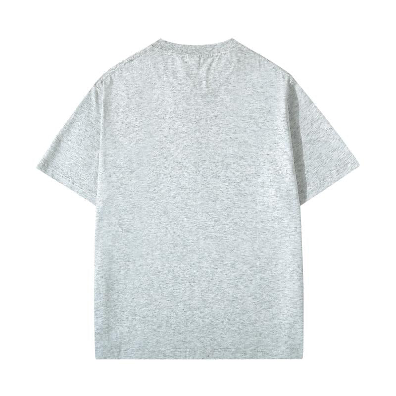 MT003 小落肩短袖TEE