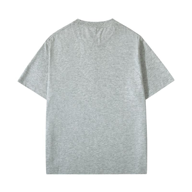 MT003 小落肩短袖TEE