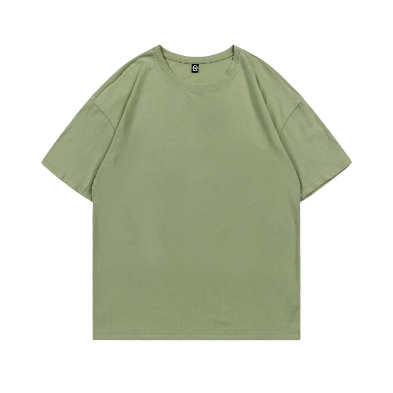 MT003 小落肩短袖TEE