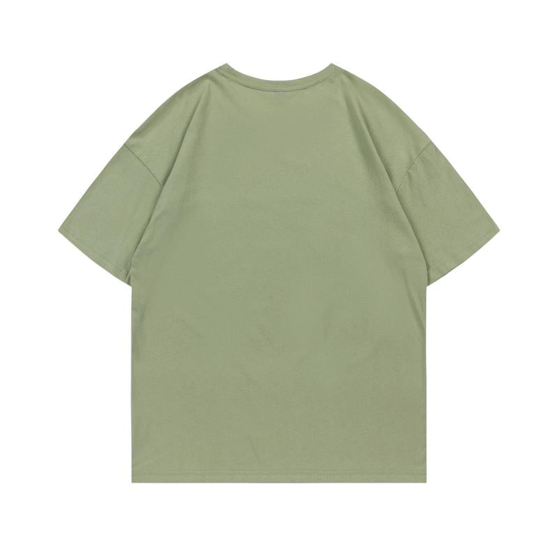 MT003 小落肩短袖TEE