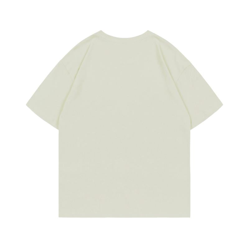 MT003 小落肩短袖TEE