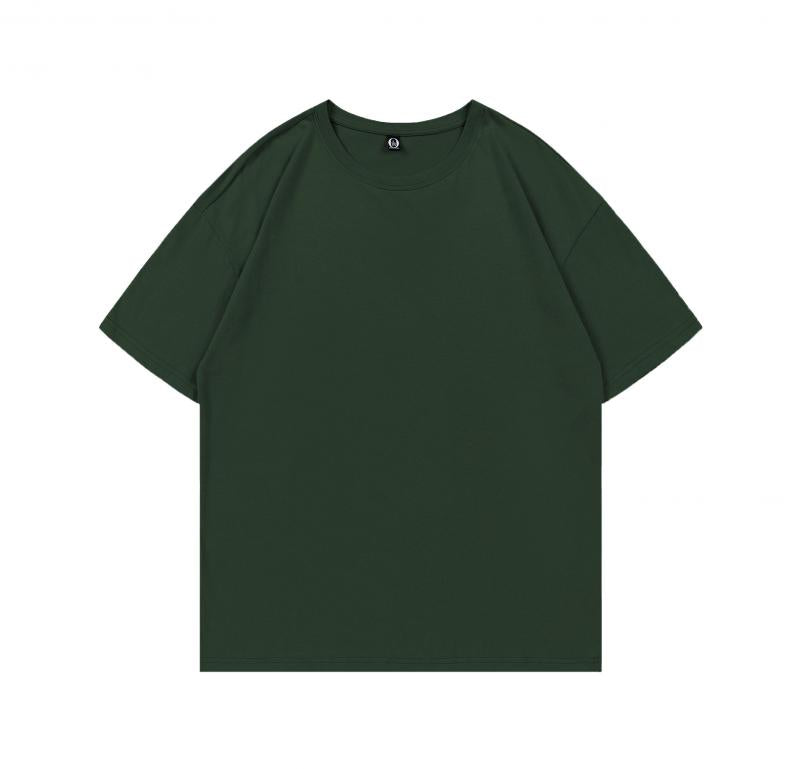 MT003 小落肩短袖TEE