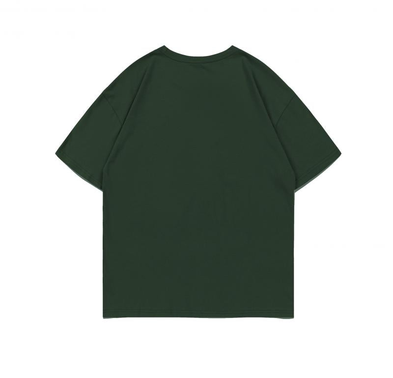 MT003 小落肩短袖TEE