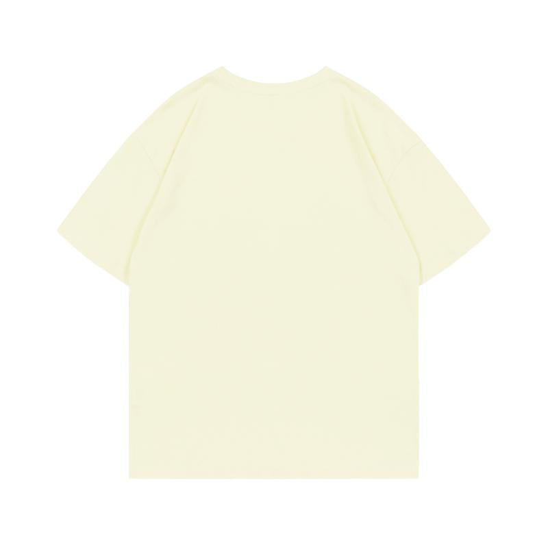 MT003 小落肩短袖TEE