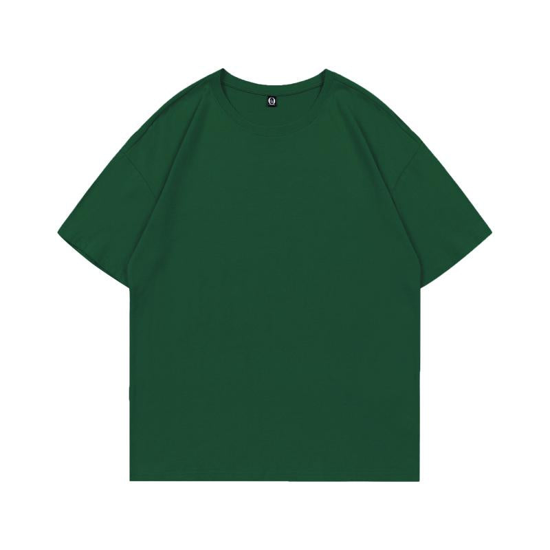 MT003 小落肩短袖TEE