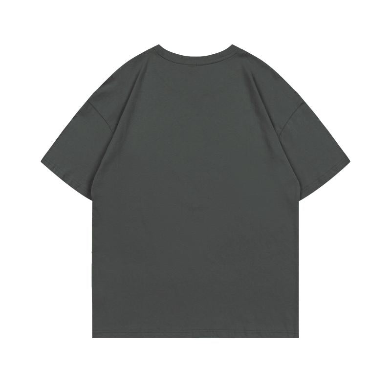 MT003 小落肩短袖TEE