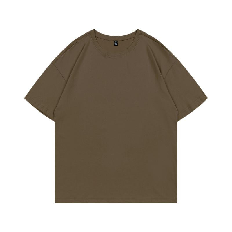 MT003 小落肩短袖TEE