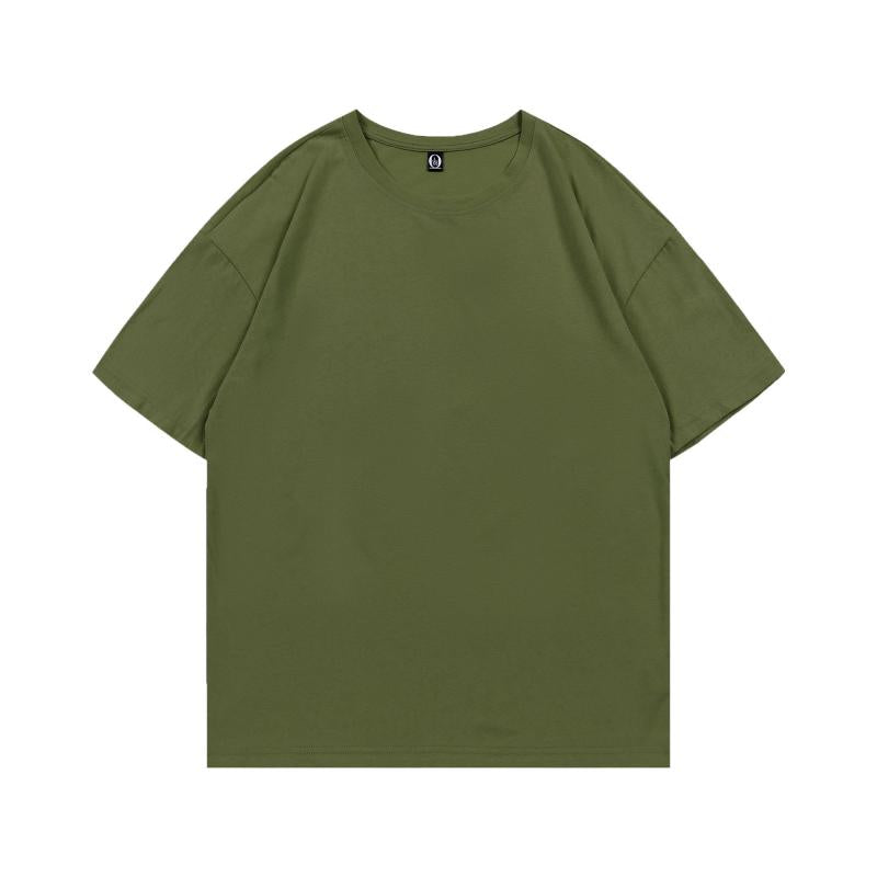 MT003 小落肩短袖TEE