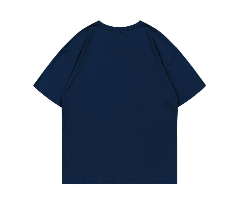 MT003 小落肩短袖TEE