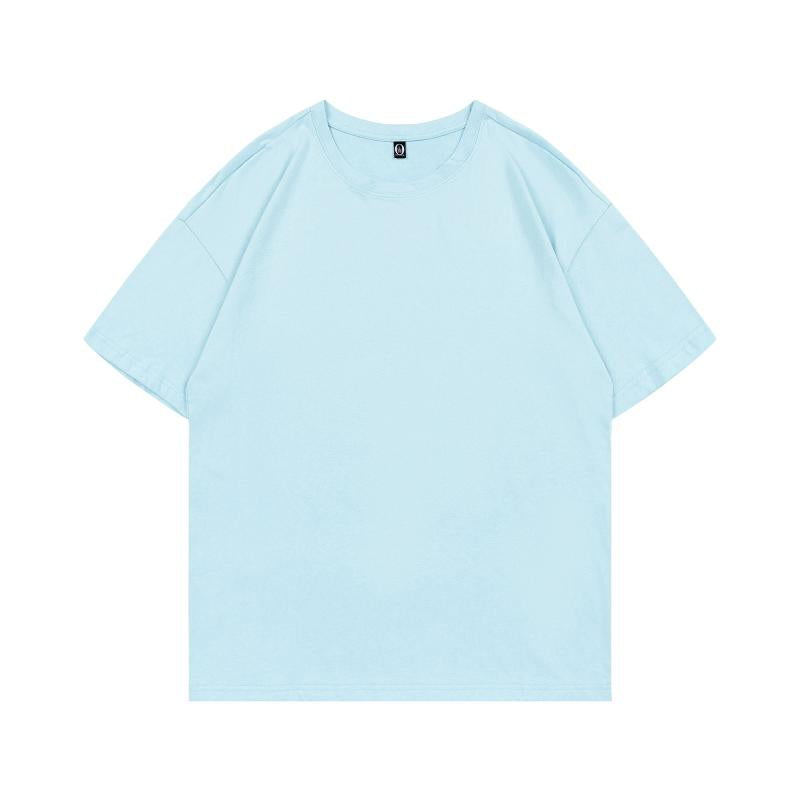 MT003 小落肩短袖TEE