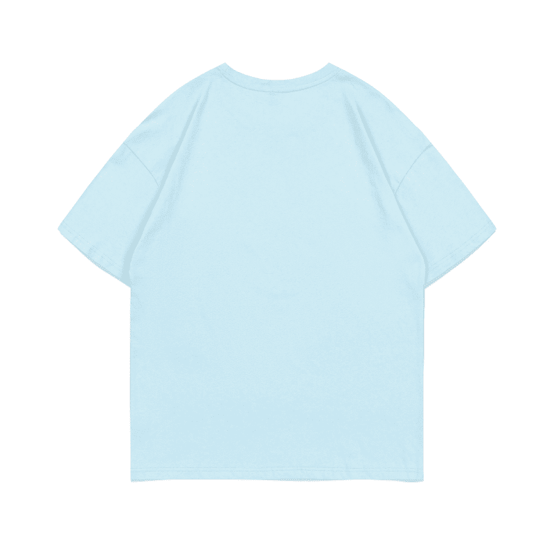 MT003 小落肩短袖TEE