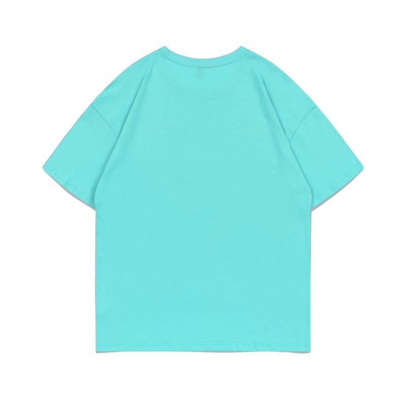 MT003 小落肩短袖TEE