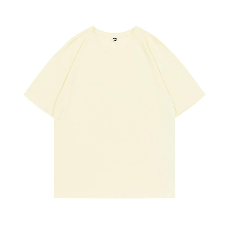 MT003 小落肩短袖TEE