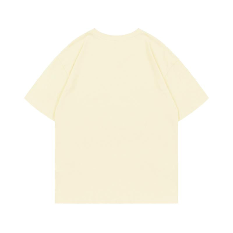 MT003 小落肩短袖TEE