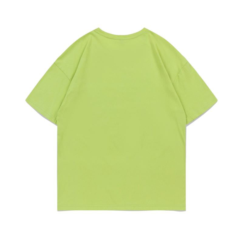 MT003 小落肩短袖TEE