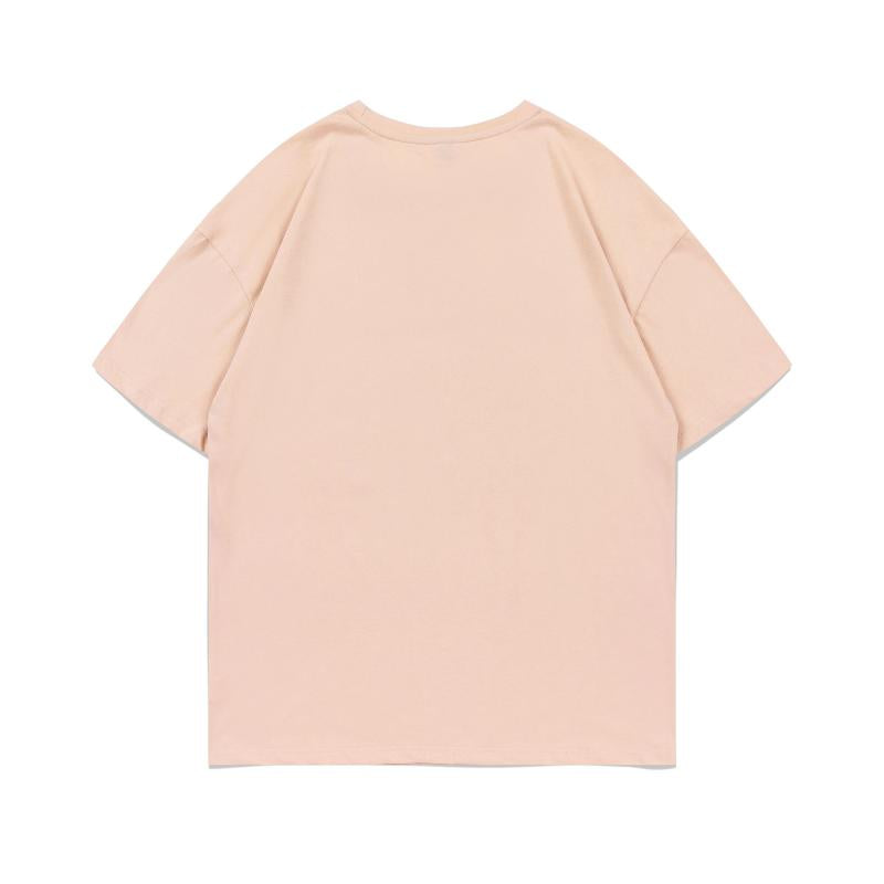 MT003 小落肩短袖TEE