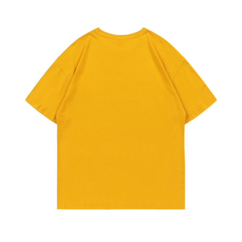 MT003 小落肩短袖TEE